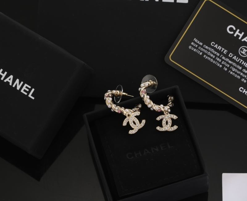 Chanel Earrings